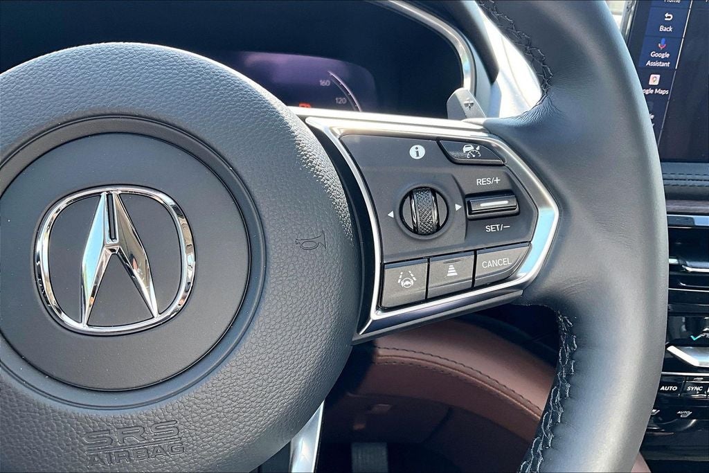 2026 Acura MDX Advance Package SH-AWD