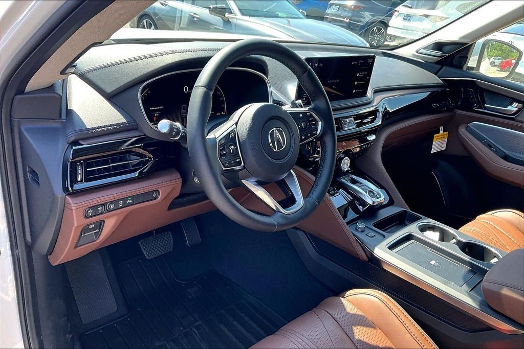 2026 Acura MDX Advance Package SH-AWD