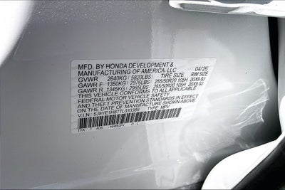 2026 Acura MDX Advance Package SH-AWD