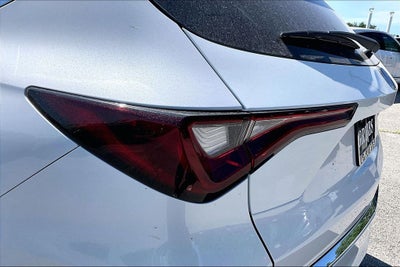 2026 Acura MDX Advance Package SH-AWD