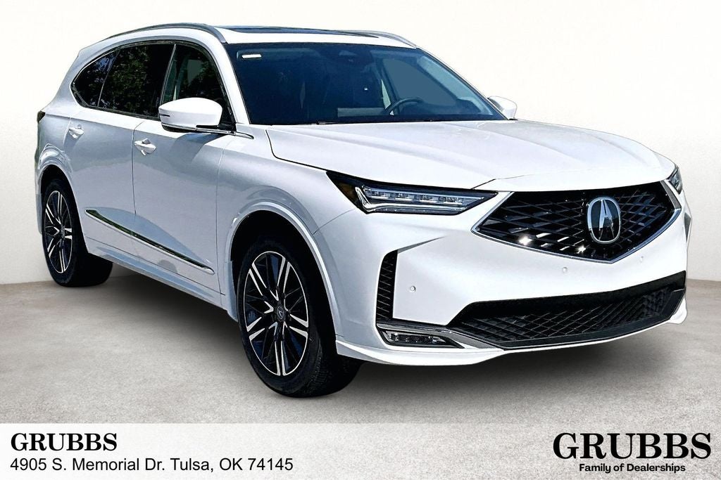2026 Acura MDX SH-AWD w/Advance Package's photo