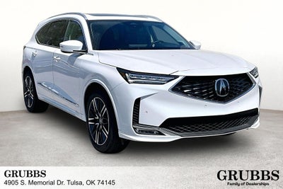 2026 Acura MDX Advance Package SH-AWD