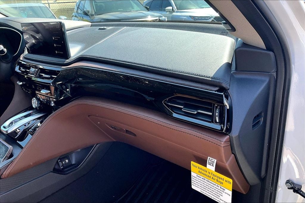 2026 Acura MDX Advance Package SH-AWD