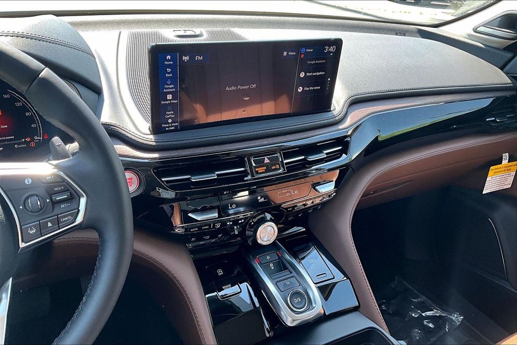 2026 Acura MDX Advance Package SH-AWD