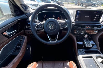 2026 Acura MDX Advance Package SH-AWD