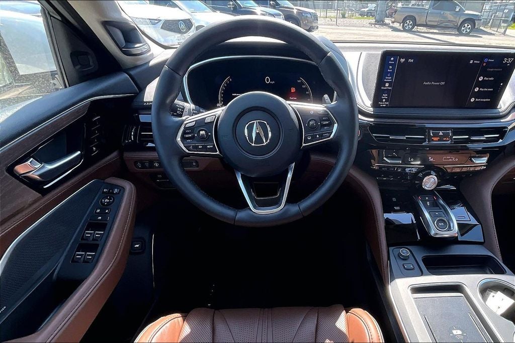 2026 Acura MDX Advance Package SH-AWD