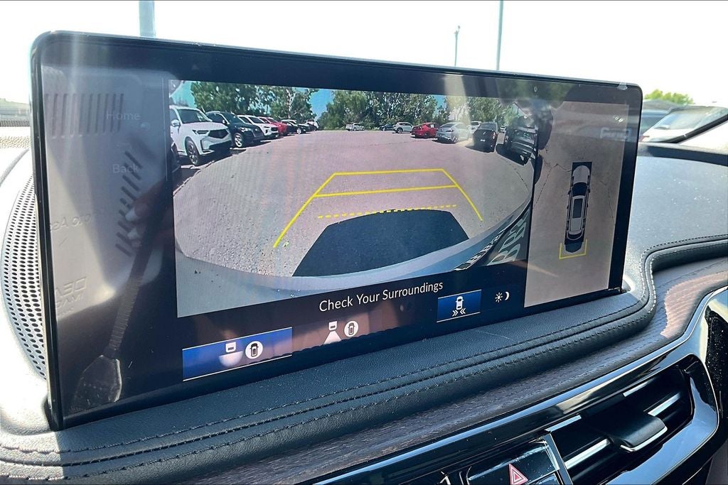 2026 Acura MDX Advance Package SH-AWD