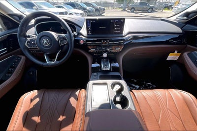 2026 Acura MDX Advance Package SH-AWD