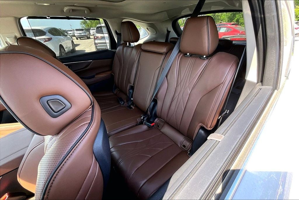 2026 Acura MDX Advance Package SH-AWD