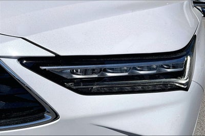 2026 Acura MDX Advance Package SH-AWD