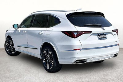 2026 Acura MDX Advance Package SH-AWD