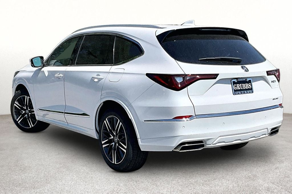 2026 Acura MDX Advance Package SH-AWD