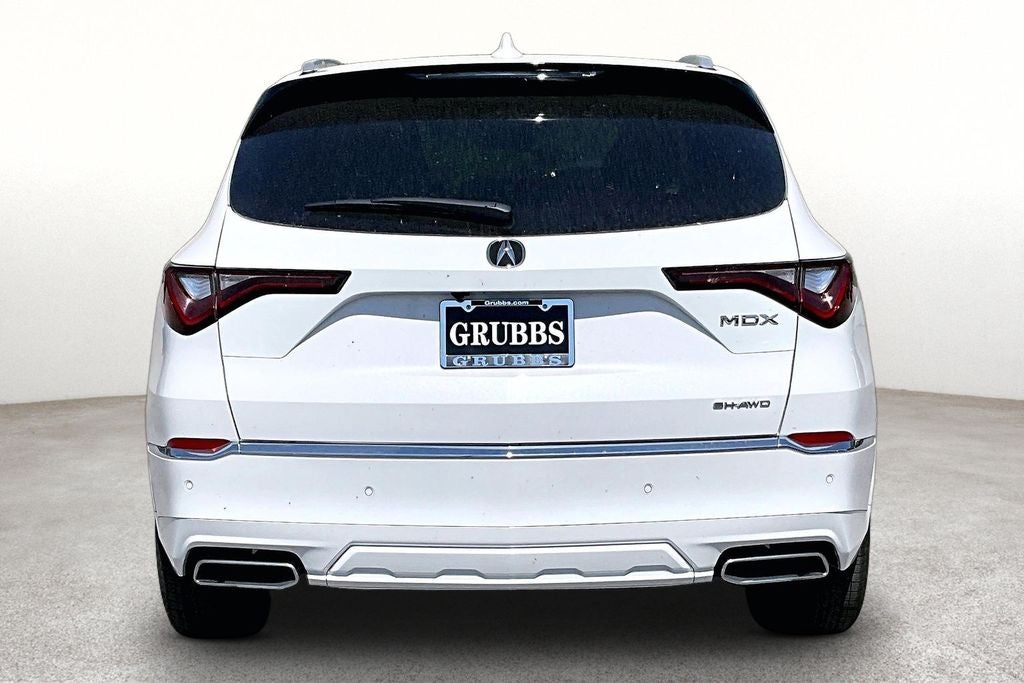 2026 Acura MDX Advance Package SH-AWD