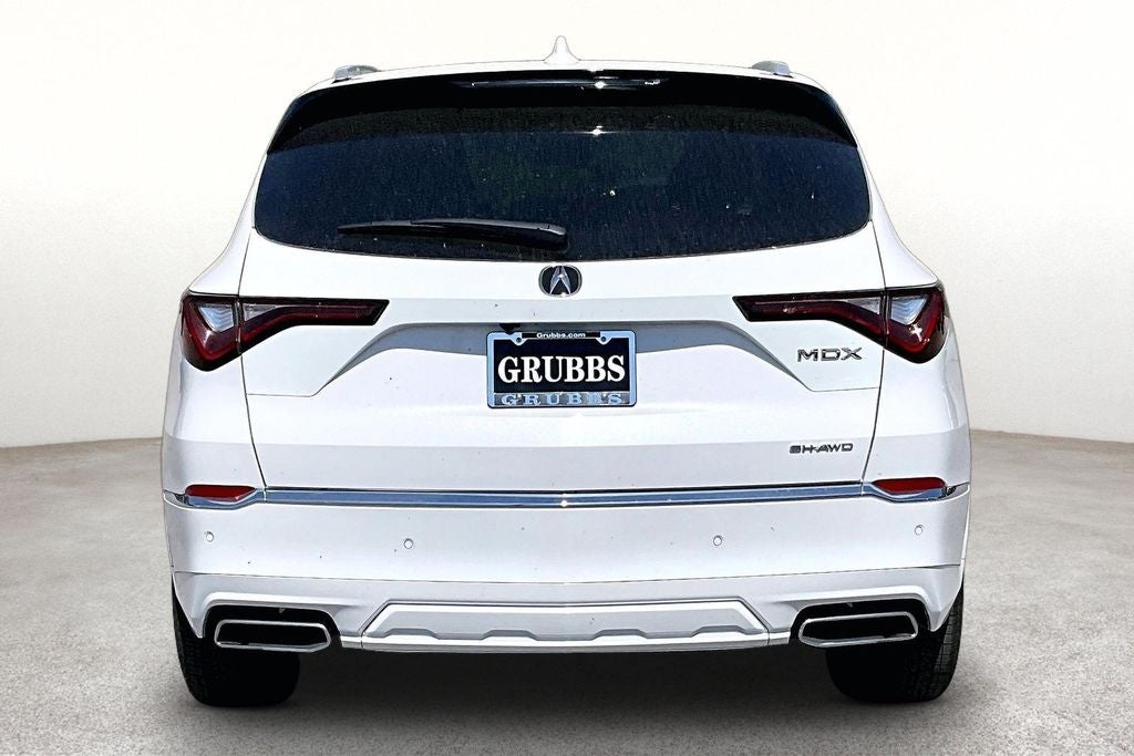 2026 Acura MDX Advance Package SH-AWD