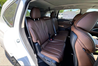 2026 Acura MDX Advance Package SH-AWD