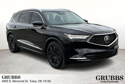 2023 Acura MDX Advance SH-AWD