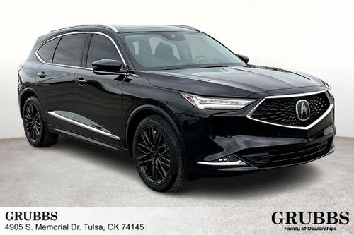 2023 Acura MDX Advance SH-AWD