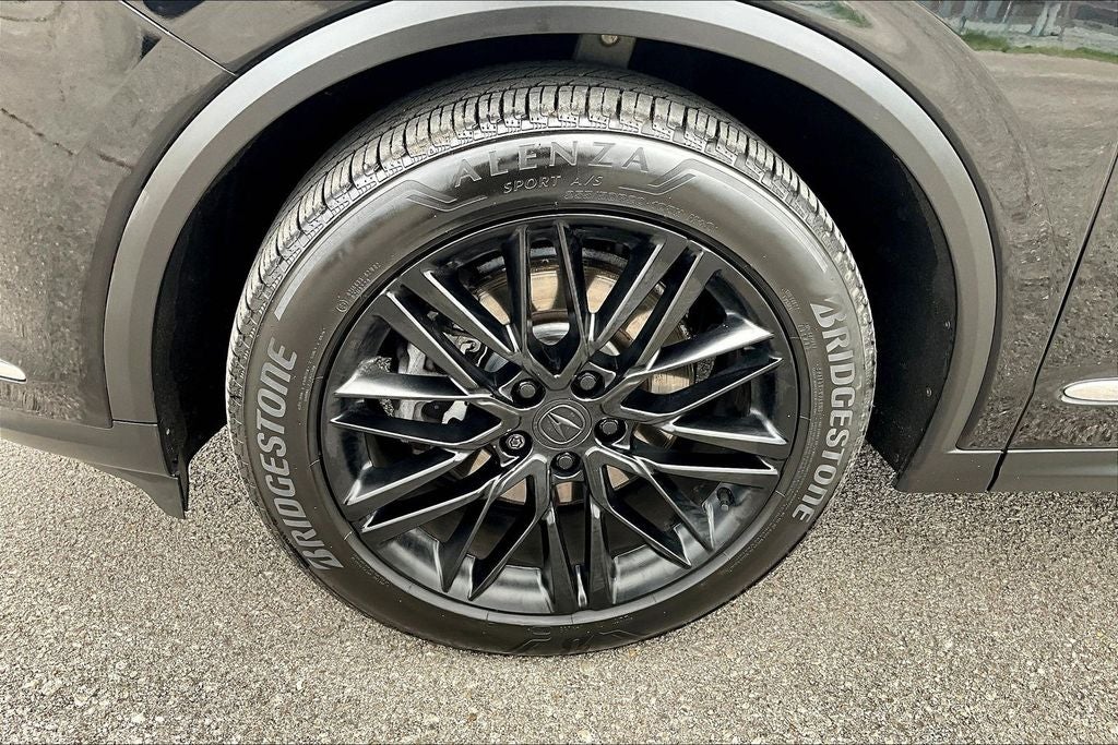 2023 Acura MDX Advance SH-AWD