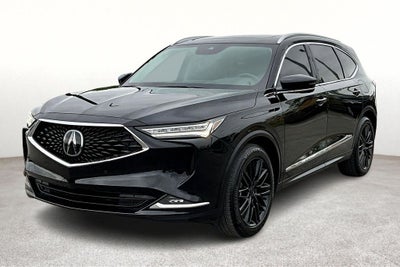 2023 Acura MDX Advance SH-AWD