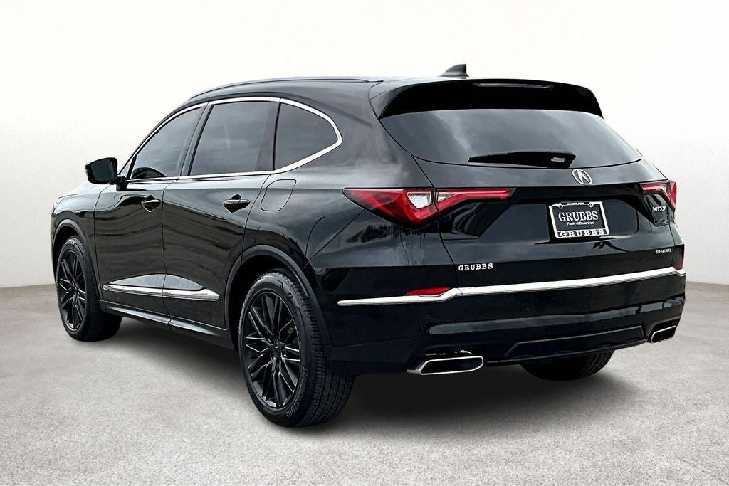 2023 Acura MDX Advance SH-AWD