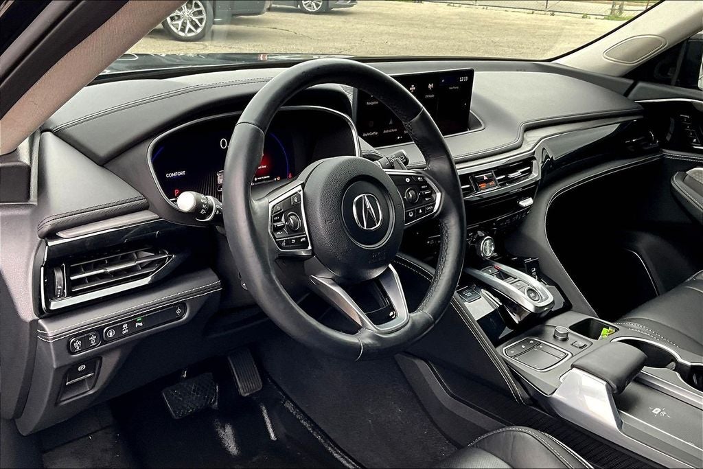 2023 Acura MDX Advance SH-AWD