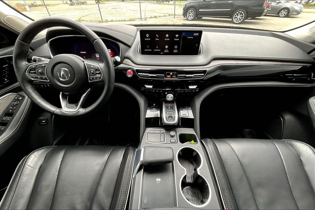 2023 Acura MDX Advance SH-AWD