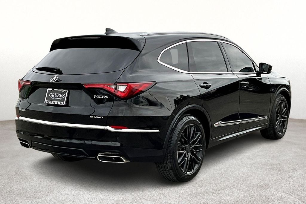 2023 Acura MDX Advance SH-AWD