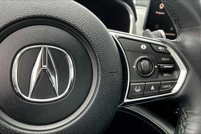 2023 Acura MDX Advance SH-AWD