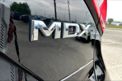 2023 Acura MDX Advance SH-AWD