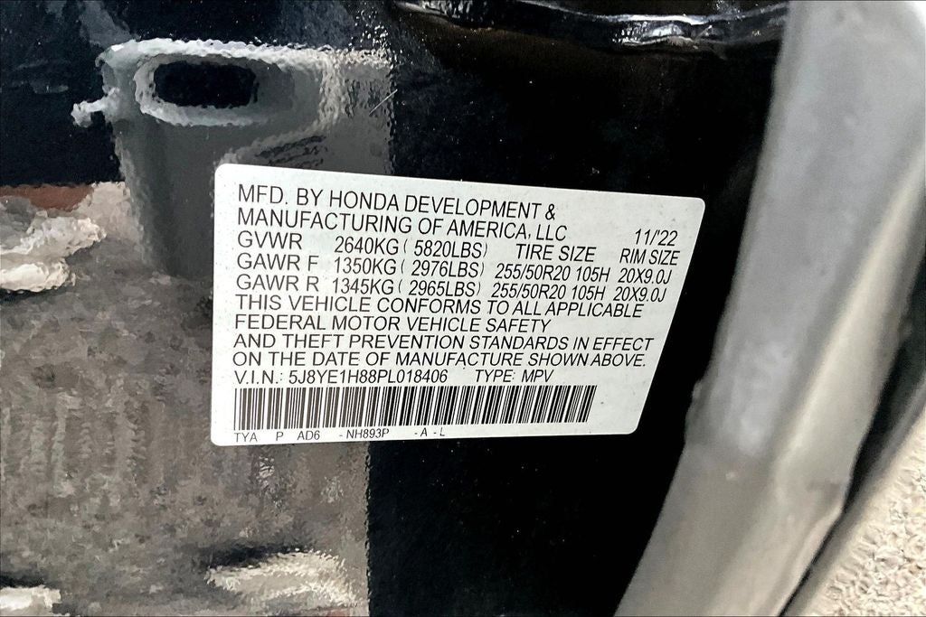 2023 Acura MDX Advance SH-AWD