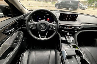 2023 Acura MDX Advance SH-AWD