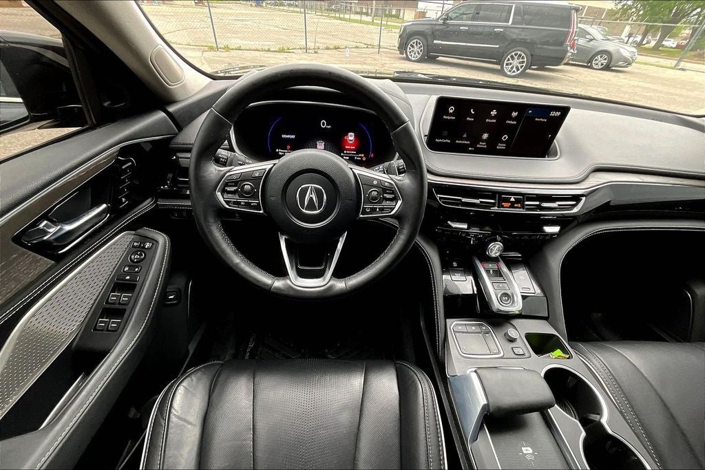 2023 Acura MDX Advance SH-AWD