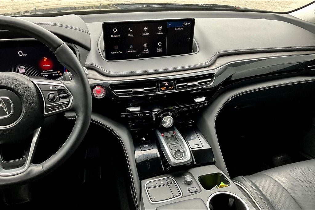 2023 Acura MDX Advance SH-AWD