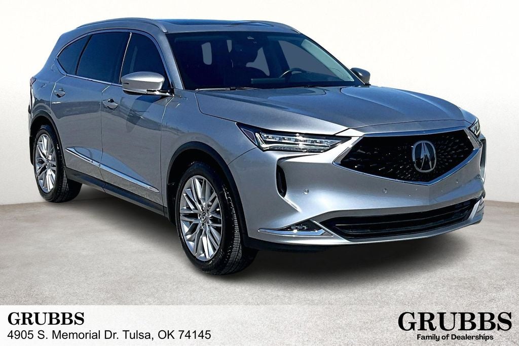 2023 Acura MDX Advance SH-AWD