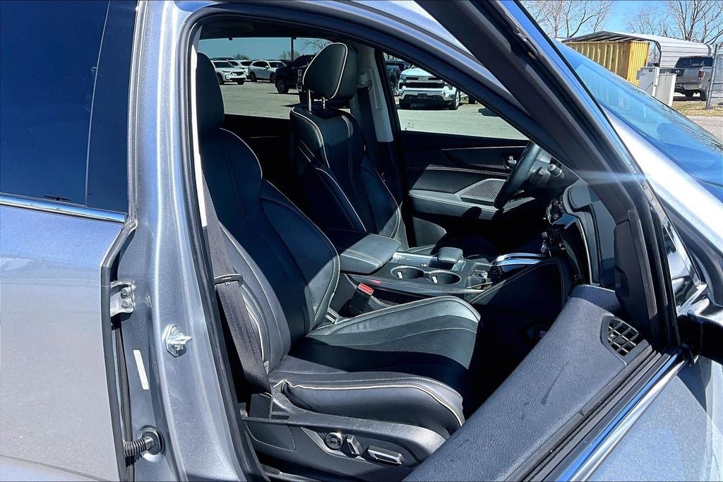 2023 Acura MDX Advance SH-AWD