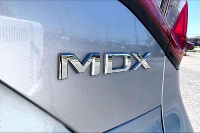 2023 Acura MDX Advance SH-AWD