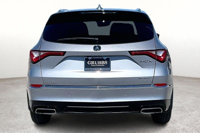 2023 Acura MDX Advance SH-AWD