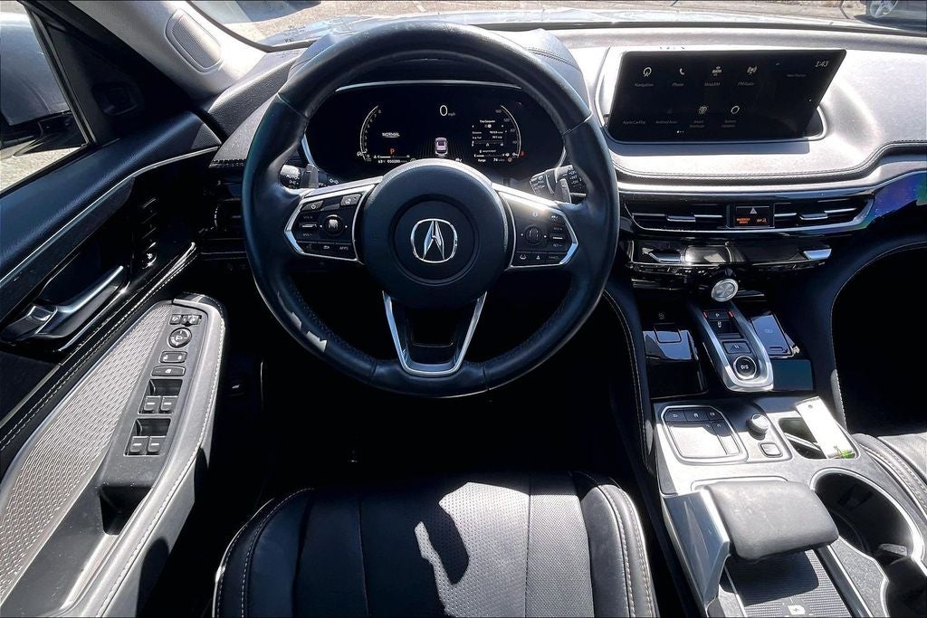 2023 Acura MDX Advance SH-AWD