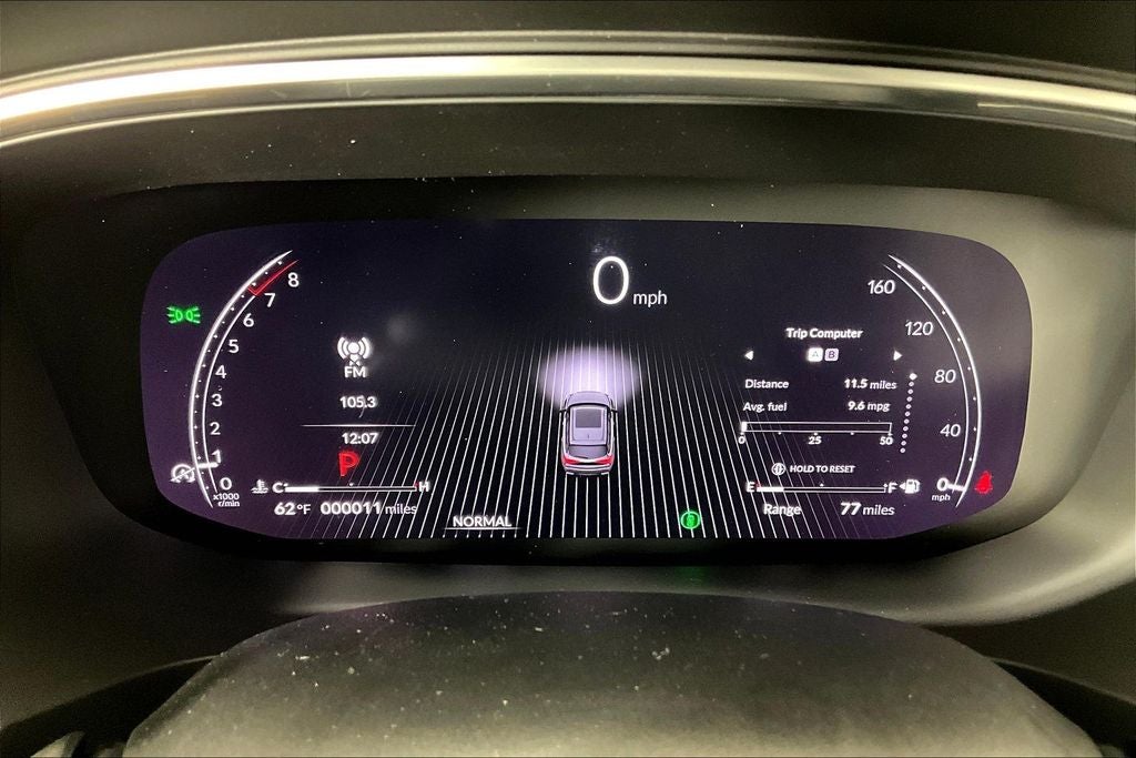 2026 Acura MDX Advance Package SH-AWD