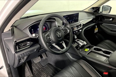 2026 Acura MDX Advance Package SH-AWD