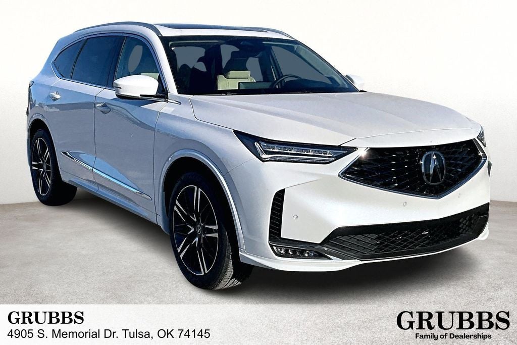 2026 Acura MDX Advance Package SH-AWD