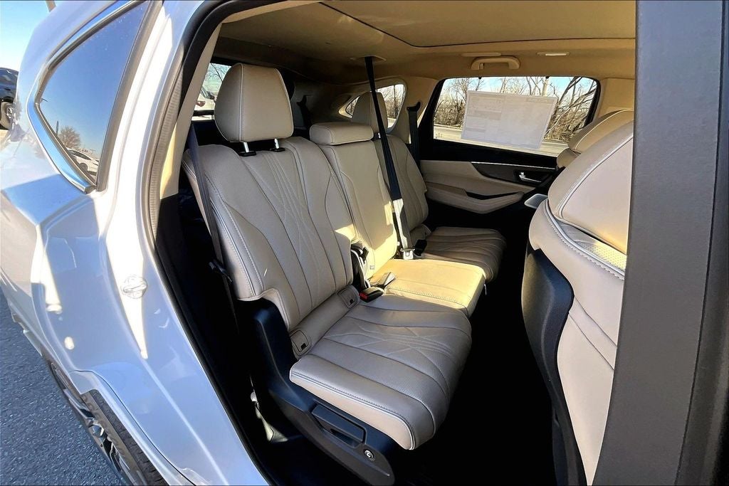 2026 Acura MDX Advance Package SH-AWD