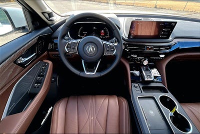 2026 Acura MDX Advance Package SH-AWD