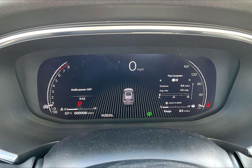 2026 Acura MDX Advance Package SH-AWD