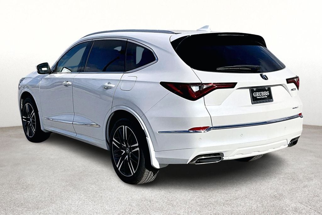 2026 Acura MDX Advance Package SH-AWD