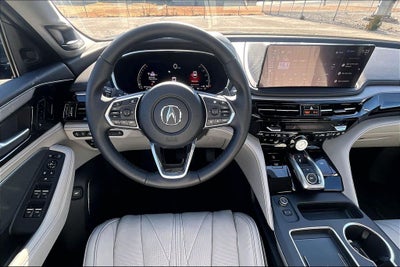 2026 Acura MDX Advance Package SH-AWD