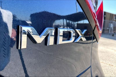 2026 Acura MDX Advance Package SH-AWD