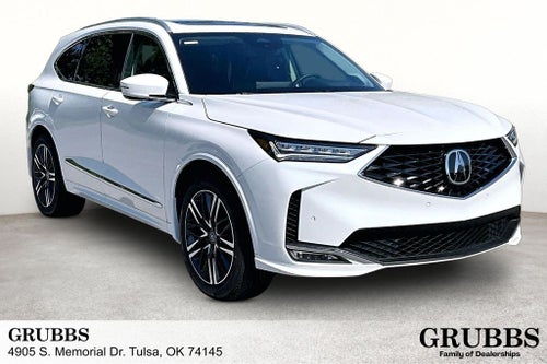 2026 Acura MDX Advance Package SH-AWD