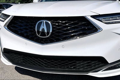 2026 Acura MDX Advance Package SH-AWD