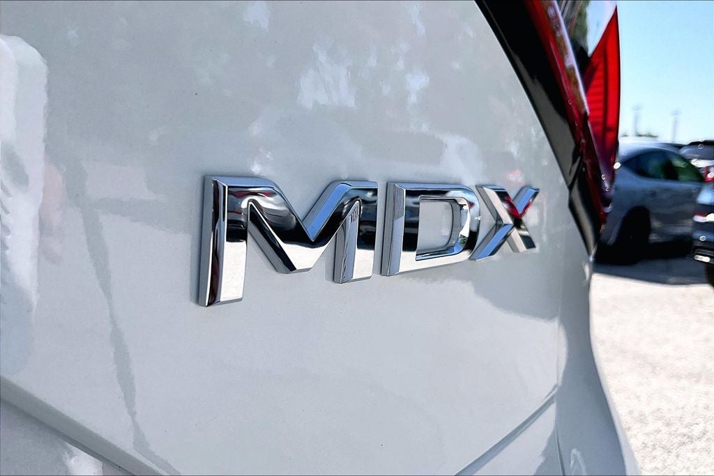 2026 Acura MDX Advance Package SH-AWD